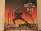 MORTAL SIN-MAYHEMIC DESTRUCTION-RARE ORIG. PRESSING-NEVER PLAYED-1987
