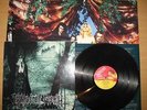 CRADLE OF FILTH LP USK AT HER EMBRACE FIRST UK PRESS WITH ORG INNER AND POSTER