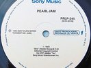 PEARL JAM RARE MEXICAN PROMOTIONAL RADIO SINGLE ALIVE VIVO PROMO FROM TEN LP