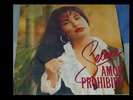 SELENA (AMOR PROHIBIDO) ECUADOR PRESSING RARE LP  IFESA