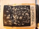 THE INSIGHTS rare Press Kit w/inserts THAT'S ALL/LOVE IS A GAME Ohio No.Soul?