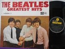 The BEATLES LP   RARE NEW ZEALAND AUSTRALIA CONTRACT LP Y& B * MONO PARLOPHONE