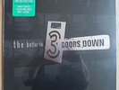3 DOORS DOWN - THE BETTER LIFE - VINYL LP  NEW SEALED