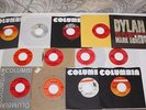 13x Bob Dylan 45:Rainy Day Women,Most Likely You go,Like a Rolling Stone,Knockin