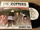 The Rotters - Japanese Punk 7