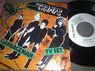 THE CRAMPS / GARBAGMAN TV SET  7