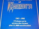Hawkwind - The Approved History Of Hawkwind 3xPicture Disc