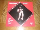 BUDDY GUY / THE DOLLAR DONE FELL   UK 1980 JSP Album Live In Chicago   NR MINT