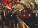 Chelsea - Saturday Night Sunday Morning Vinyl UK LP