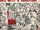 All City Productions - Bust Your Rhymes / Unsolved Mysterme HIP HOP 12
