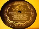 JAZZ WARING'S PENNSYLVANIANS I Used To Love Her In The Moonlight VICTOR 21900 E+