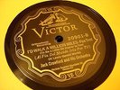 JAZZ JACK CRAWFORD ORCH I'd Walk A Million Miles/TED WEEMS VICTOR 20901 E+