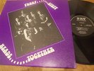HEADS TOGETHER FUNKY STUFF LP (RARE)