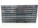 DORATI CONDUCTS HAYDN THE SYMPHONIES PHILHARMONIA HUNGARICA DECCA 9 VOLs 46LPs
