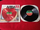 I LOVE ABBA STUNNING MINT  IMPORT LP STILL IN SHRINK FREE POSTAGE 1984