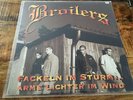 Broilers - Fackeln im Sturm... -  1 Pressung - schwarzes Vinyl - Ltd.