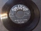 DOUG POWELL Jeannie With the Dark Blue Eyes 1958 Tip Top 713 rare rockabilly 45
