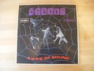The Seeds - A Web of Sound - UK original vinyl LP, 1966, mono, VG