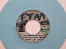 Cha, Cha Joe The Catalinas Blue Vinyl Deleted Copy FTM Label