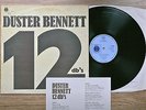 DUSTER BENNETT 12 DB's LP UK 1st 1970 A1/B1 Blue Horizon + Insert EX++/EX