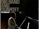 Big Band and Quartet in Concert  Thelonious Monk Vinyl Record