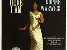Here I Am   Dionne Warwick  Vinyl Record