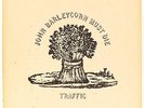 John Barleycorn Must Die  Traffic Vinyl Record