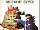 rasta connection LP : MILITANT BARRY-militant style  (hear)