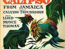que recopds LP : LLOYD 'PRINCE' THOMAS-calypso from jamaica   (hear)