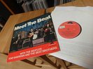 Beatles Tony Sheridan Meet the Beat 10 Inch ORIGINAL 1965