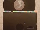 NEW ORDER -  BLUE MONDAY -  12 VINYL     1983 UK   FAC 73   V.G. + / EX -