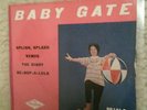 Mina Ep Baby Gate originale Broadway rarissimo