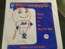 Meet the METS- Glenn Osser-  official New York METS theme song 45 picture sleeve