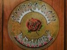 GRATEFUL DEAD American Beauty album LP vinyl  no barcode WB-1893 Garcia 1970 VG+