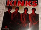 I KINKS:  LP ++1964++ STAMPA ITALIANA MONO+ ITALY PRESS