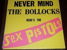 Sex Pistols ORIG OZ LP Never mind the bollocks ’77 Wizard ZL225 Australian Press