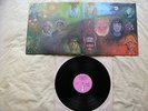 KING CRIMSON - In wake of Poseidon (1970 UK Island pink label 1st press) EX+/EX