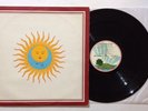 King Crimson - Larks' Tongues In Aspic - UK Press Vinyl LP ILPS-9230 (VG++)