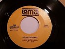 RARE Northern Soul Funk 45 record The Marvellos #2045 Loma We Go Together L K