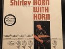 SHIRLEY HORN WITH HORNS ORIGINAL RARE CLASSIC RECORDS 45 Speed 4 LP Set Only 500