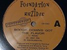 Foundation & Rezidue - Boogie Down's Got The Flavor 12