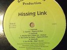 Various - Missing Link EP RARE RANDOM RAP COMPILATION