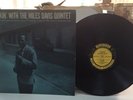 MILES DAVIS QUINTET: Workin’ Lp Prestige PRESTIGE NJ DG MONO RVG NM- COLTRANE