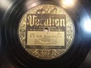 78 RPM EDDIE & SUGAR LOU'S HOTEL TYLER ORCH VOCALION 1445 E/E- RARE JAZZ