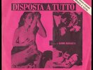 GIANNI MARCHETTI DISCO 45 GIRI OST DISPOSTA A TUTTO - COVER ELEONORA GIORGI
