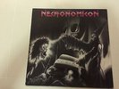 NECRONOMICON -apocalyptic nightmare 1ST ISSUE 1987 GERMAN LP sodom