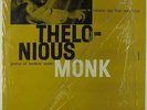 Thelonious Monk - Genius Of Modern Music LP - Blue Note BLP 1510 RVG NY USA