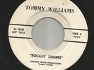 ROCKABILLY BOPPER-- BW/ DRUM ROCK INSTRO  -HEAR -RITE -FLORIDA CHARLES FULLER