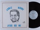JAMES MOORE Jesus Use Me YOSIAH LP gospel boogie modern soul autographed HEAR