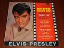 Elvis Presley 33 Record 32,049 Tickle Me LP from South Africa, RARE Orig Press